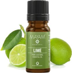 Elemental Zöldcitrom (Lime) Ellemental illóolaj 10ml