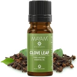 Mayam Szegfűszeg levél illóolaj, Ellemental 10ml