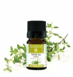 Elemental Kakukkfű illóolaj, bio, Ellemental 5ml