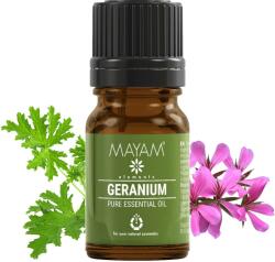 Elemental Geránium bourbon illóolaj, Ellemental 5ml