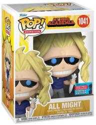 Funko POP! Animation #1041 My Hero Academia All Might (2021 Fall Convention Limited Edition)