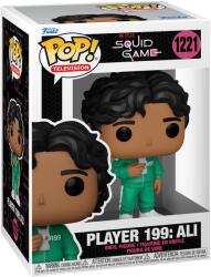 Funko POP! Television #1221 Squid Game Player 199: Ali