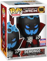 Funko POP! Animation #988 Samurai Jack Demongo (2021 Summer Convention Limited Edition)