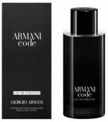 Giorgio Armani Armani Code (Refillable) EDT 75ml