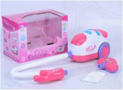 Magic Toys Elektronikus gyermek porszívó fény- és hangeffektekkel (MKG820360) - jatekshop