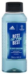 Adidas UEFA Champions League Best Of The Best gel de duș 250 ml pentru bărbați