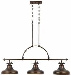 Elstead Lighting QZ-EMERY3P-PN