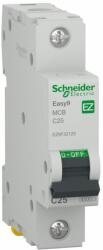 SCHNEIDER Siguranta automata Easy9 1P 25A 4500A curba C Schneider EZ9F32125 (EZ9F32125)