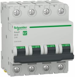 SCHNEIDER Siguranta automata Easy9 4P 40A 4500A curba C Schneider EZ9F32440 (EZ9F32440)