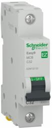 SCHNEIDER Siguranta automata Easy9 1P 32A 4500A curba C Schneider EZ9F32132 (EZ9F32132)
