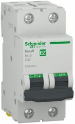 SCHNEIDER Siguranta automata Easy9 2P 32A 4500A curba C Schneider EZ9F32232 (EZ9F32232)