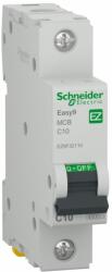 SCHNEIDER Siguranta automata Easy9 1P 10A 4500A curba C Schneider EZ9F32110 (EZ9F32110)