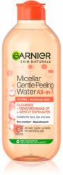 Garnier Skin Naturals Micellar Gentle Peeling apa cu particule micele cu efect exfoliant 400 ml