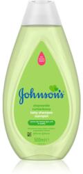 Johnson's Wash and Bath șampon fin, pentru nou-născuți și copii cu musetel 500 ml