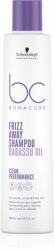 Schwarzkopf BC Bonacure Frizz Away Shampoo șampon pentru par indisciplinat 250 ml
