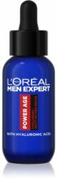 L'Oréal Men Expert Power Age ser cu acid hialuronic pentru bărbați 30 ml
