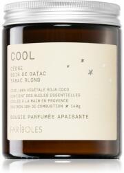 FARIBOLES Green Cool ароматна свещ 140 гр