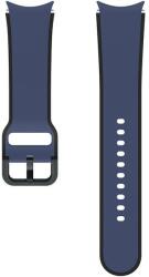 Samsung Curea smartwatch Samsung Two-tone Sport Band pentru Galaxy Watch5, 20mm, (M/L) (Albastru)