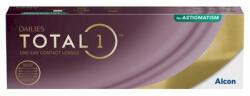 Alcon DAILIES TOTAL 1 for astigmatism (30 db) - Tórikus kontaktlencse