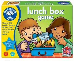 Orchard Toys Joc educativ Mancare sanatoasa LUNCH BOX (OR020) - top10toys