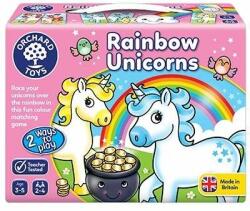 Orchard Toys Joc educativ Unicornii Curcubeu RAINBOW UNICORNS (OR095) - top10toys