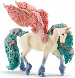 Schleich Figurina Schleich Bayala - Pegas colorat (70590) Figurina