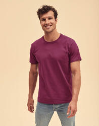 Fruit of the Loom Csomag akciós póló (minimum 5 db) Férfi póló Rövid ujjú Fruit of the Loom Valueweight Tee