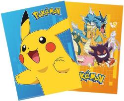 Abysse Corp Set mini poster ABYstyle Games: Pokemon - Characters (GBYDCO049)