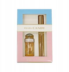 Prada Candy Sugar Pop Set cadou, Apă de parfum 7ml + Apă de parfum 10ml (Rollerball), Femei
