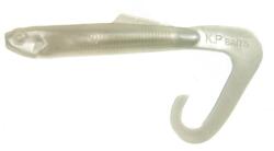 KP Baits Twister KP BAITS Hybrid Worm 7.5cm, culoare 201, 5buc/plic (KPHW3-201)