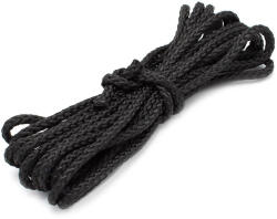Kiotos Deluxe Bondage Rope 5m Black