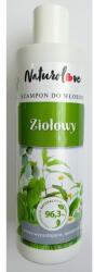 Naturolove Șampon Pe bază de plante - Naturolove 280 ml