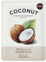 It's Skin Mască de țesut cu extract de cocos pentru față - It's Skin The Fresh Mask Sheet Coconut 18 g