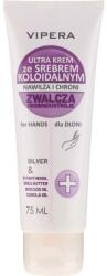 Vipera Cremă hidratantă și protectoare cu argint coloidal pentru mâini - Vipera Hand Cream With Silver 75 ml