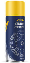MANNOL Spray Curatitor Pentru Lanturi Mannol Chain Cleaner - 400 Ml