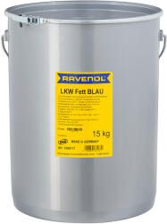 RAVENOL Vaselina speciala rulmenti Ravenol LKW Fett Blau - 15 KG