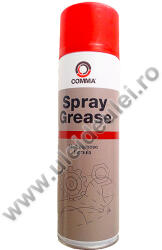 COMMA Spray vaselina COMMA Spray Grease - 500 ml