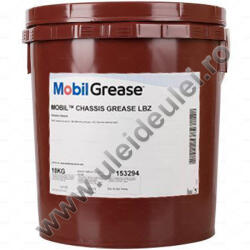Mobil Vaselina semifluida Mobil Chassis Grease LBZ - 18 KG