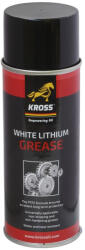 Kross Spray vaselina alba pe baza de litiu Kross - 400 ml