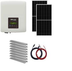 SOLAX Sistem fotovoltaic On-Grid 8 kW trifazat Solax - tabla (SISTEM Solax 8KW 380V TABLA)