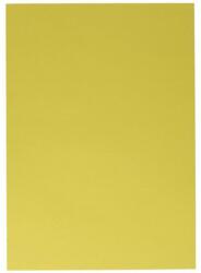 Spirit Spirit: Citromsárga színű dekorációs karton 220g A/4-es méretben 1db (406642) - innotechshop - 45 Ft
