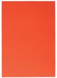 Spirit Spirit: Dekorációs kartonpapír lap narancssárga színben 70x100cm 1db (406506) - innotechshop