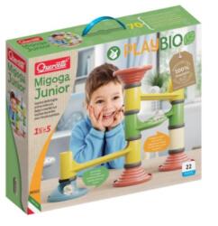 Quercetti Quercetti: Play Bio Migoga Junior golyópálya játékszett (86502)