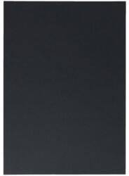 Spirit Spirit: Dekorációs kartonpapír lap fekete színben 70x100cm 1db (406510) - innotechshop