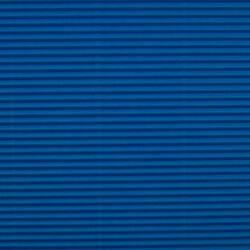Unipap Kék 3D dekor hullámkarton B2 50x70cm 1db (302535) - innotechshop