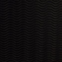 Unipap Fekete dekor 3D hullámkarton B2 50x70cm 1db (302986) - innotechshop
