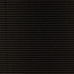 Unipap Fekete 3D dekor hullámkarton B2 50x70cm 1db (302610) - innotechshop