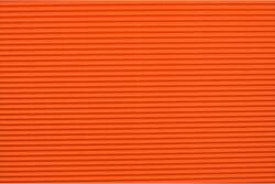 Unipap Narancssárga dekorációs 3D hullámpapír tekercs B/2 50x70cm 1db (302696) - innotechshop