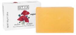STYX Săpun cu mac pentru păr și corp - Styx Naturcosmetic Poppy Hair & Body Soap 100 g