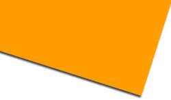 Luna Dekor kartonpapír narancssárga színben 50x70cm (000646576) - innotechshop